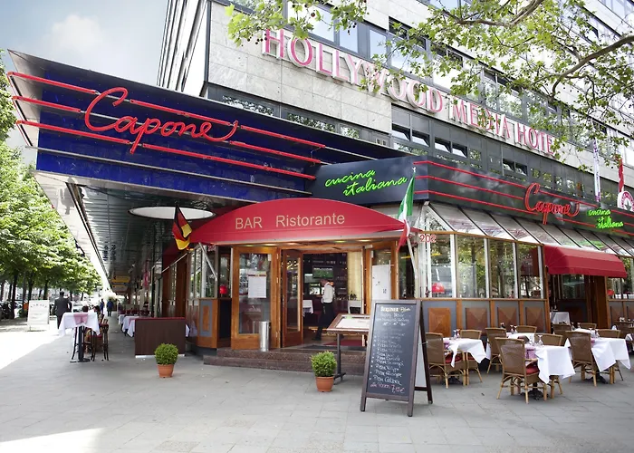 Hotel Hollywood Media Am Kurfürstendamm