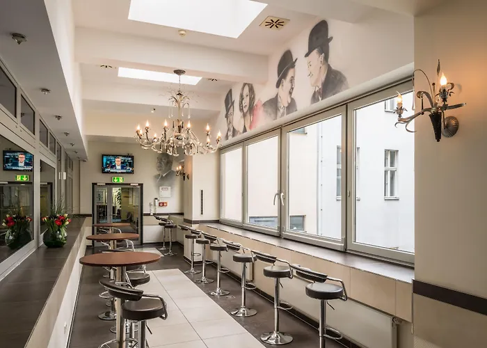 Hollywood Media Am Kurfuerstendamm 4* Berlim