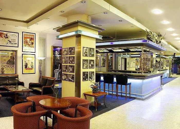 Hollywood Media Am Kurfürstendamm Hotel