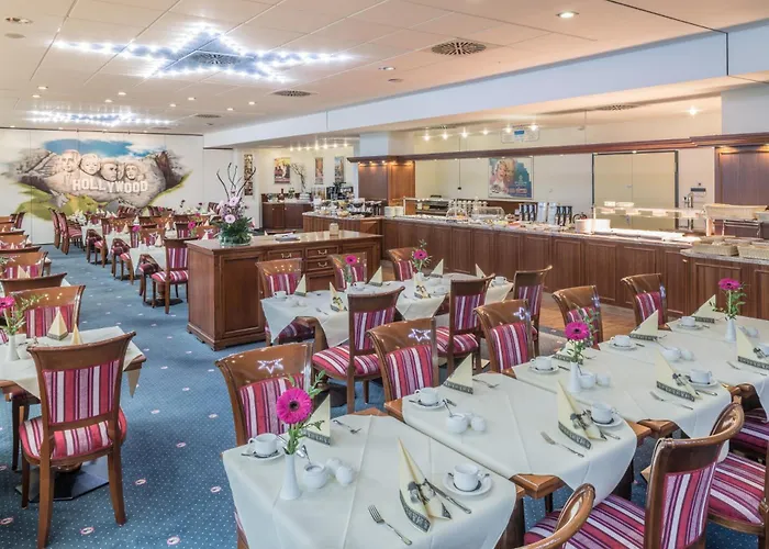 Hotel Hollywood Media Am Kurfürstendamm Berlín