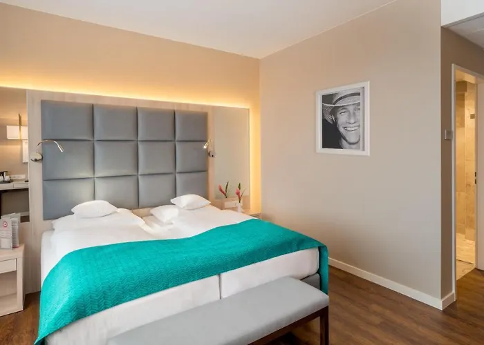 Hollywood Media Am Kurfürstendamm Hotel Berlín