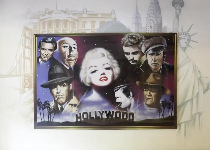 Hotel Hollywood Media Am Kurfuerstendamm Berlim